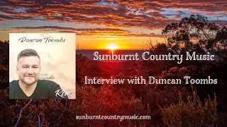 Interview with Duncan Toombs