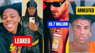 IShowSpeed Leaks Kai Cenat's Number in Prank War! | Logan Paul, Island Boys, Franky Venegas