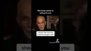 Bob Dylan - Deal With the Devil