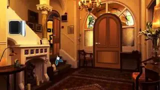 Victorian House Escape Video Walkthrough