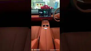 Deepal S07 interior 😍⚡ #changanautolyallpur #changanpakistan #automobile #luxury #deepals07 #deepal