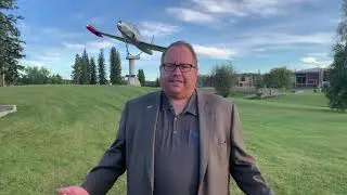 September 3rd Town of Edson Update - Edson Mayor Kevin Zahara