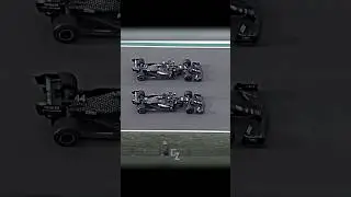 The silver arrows in formation 🤯🥶🔥