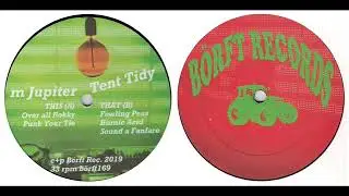 b&ouml;rft169 M Jupiter - Punk Your Tie  (2019)