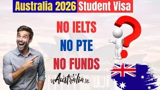 India Level 2 : Reality Check | Big Update on Australia Study Visa|  No IELTS | No PTE|