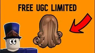 FREE UGC LIMITED | Princess Long Swoopty Curls