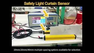 How Do Safety Light Curtains Work?