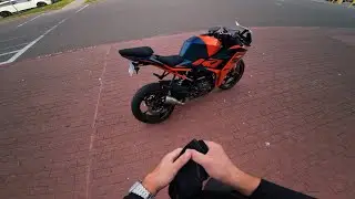 Personal Take On The KTM RC390
