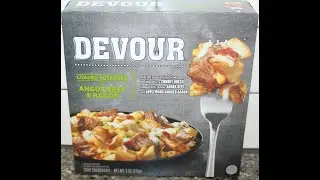 Devour: Loaded Potatoes with Angus Beef & Bacon Review
