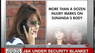 Mystery surrouding Sunanda Pushkar's death gets murkier