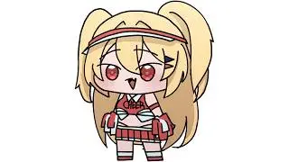 Cheering Clay [ NIKKE ]
