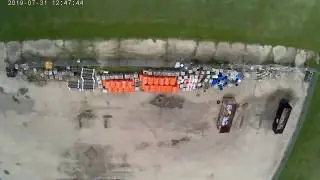 HD footage from TBS Source One V3 5inch frame