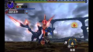 【MHXX】天彗龍より姉御が怖いぜぃ！ブレイヴ操虫棍 09'51