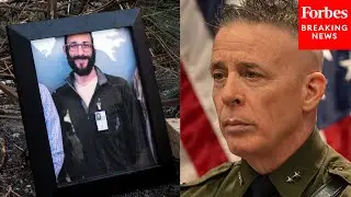 'These Were His Actions, Not Law Enforcement Officers'': Greg Bovino Reacts To Minneapolis Shooting