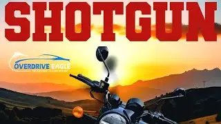Royal Enfield 👑  SHOTGUN ☄️PROTECTED WITH BEST PPF 🛡@Overdrive_Eagle 