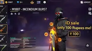 Free Fire id Sell Low Price😳💸|| FF id Sell🛒 Low Price ma id 😱💸||All Evo Max || Trusted id Seller💯✅ 