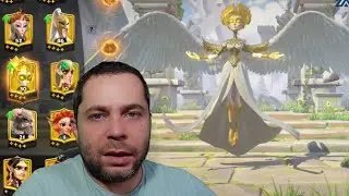 My Top Priority For T1 Season. Call Of Dragons
