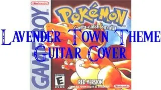 DirtyLabGuitarists- Lavender Town Guitar Cover