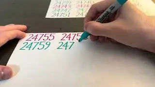 Writing #24760