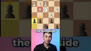 Italian Game TRAP🔥 For Black