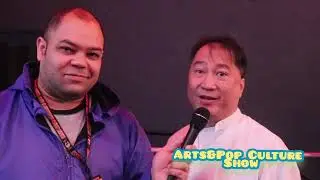 Interview with superstar master martial artist Hien Nguyen at Urban Action Showcase 2025