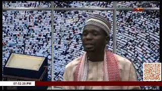NTA DUTSE  LIVE FRIDAY 16-01-2026