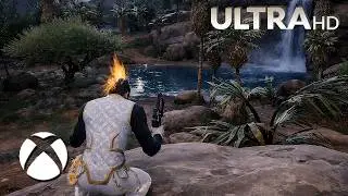 FORTNITE |  Experiencia 4K / Costa Oeste / Xbox Series S