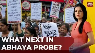 Newstoday With Preeti Choudhry: CBI To Submit Abhaya Report To SC|Can CBI Deliver Justice To Abhaya?