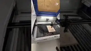 Laser Co2 Machine (Non metal cutting and engraving)
