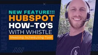 HubSpot's new Meeting Scheduling tool will rotate your Sales Reps automatically 🔄💼