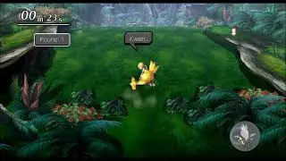 [Another Eden STEAM] regarding Chocobo's forest.., my diary