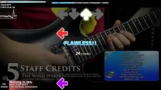 FamilyJules: Top 10 Credits Themes in Stepmania
