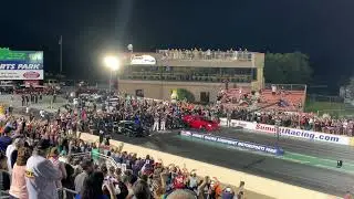 Ryan Martin vs Kye Kelly - Street Outlaws: No Prep Kings