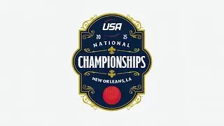 USA Dodgeball Nationals 2025 Mixed No Sting - Misfits vs. Occupy Ball Street RR4