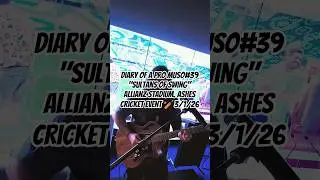Diary of a pro muso#39 