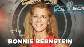 Moose & Maggie are Joined By Bonnie Bernstein Founder of Walk Swiftly Productions 03/26/21