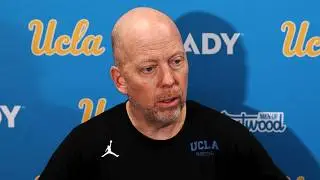 UCLA M. Basketball Media Availability - Coach Cronin (Feb. 11, 2026)