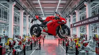 The Hidden Process Behind Ducati&rsquo;s Legendary Engines