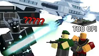 If They Add Recon Base To TDS  - Tower defense simulator [Memes] Roblox