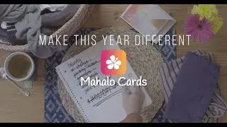 Mahalo Cards: The only app for printed video greeting cards