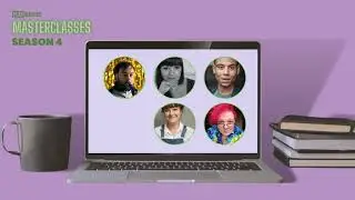 PlayMakers Masterclass - Structure serving narrative with Daneka Etchells