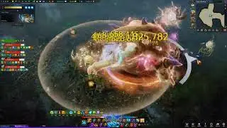 LOST ARK | 1620 Surge Deathblade - Gargadeth 2'46 Cruel Fighter 45%