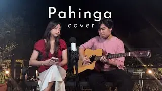 pahinga - james reid, tj monterde | cover by shannen uy, neil enriquez
