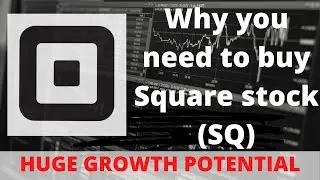 Square Stock (SQ) Analysis - 5X Potential. Time to Buy?