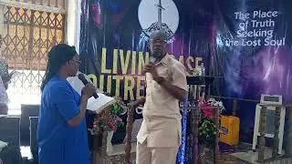 When Men Go To War - Day 6 Sermon continuation 