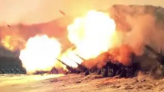 State Merited Chorus - Song of Artillery (포병의 노래)