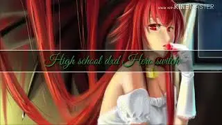 High school dxd Hero opening full