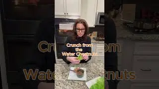 Chicken Lettuce Wraps in 20 Seconds  Quick & Healthy Recipe