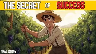 The Secret to Success | An Inspiring Short Story About Hard Work and Determination