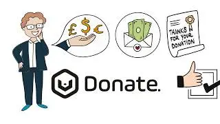 VDONATE B2B (Donations using VCode)